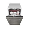 Посудомоечная машина Toshiba DW-10B2(B)-RU: Эффективная очистка и современный дизайн для вашей кухни