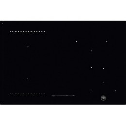 Варочная панель Bertazzoni P784IC1B2NEE 10136, индукционная, черное стекло, 78 см, 11 уровней мощности