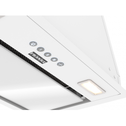 Вытяжка Franke VERA 52 WH (25136), 50 см, 1000 м³/ч, белая, 3 скорости, 62 дБ