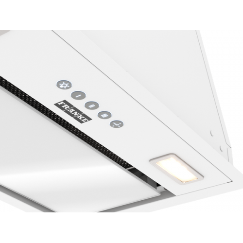Вытяжка Franke VERA 52 WH (305.0712.241) - Эффективное решение для вашей кухни