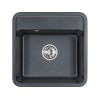 Мойка Granula ST-5001, графит