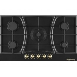 Варочная панель Kuppersberg FS 910 Ant Bronze 86 см, газовая, 27636
