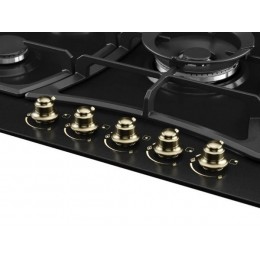 Варочная панель Kuppersberg FS 910 Ant Bronze 86 см, газовая, 27636