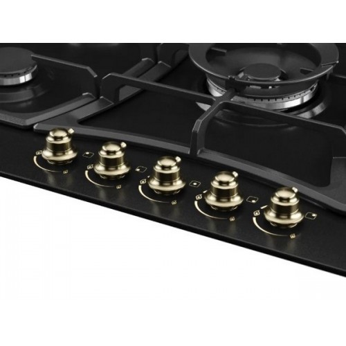Варочная панель Kuppersberg FS 910 Ant Bronze – Газовая модель с элегантным дизайном