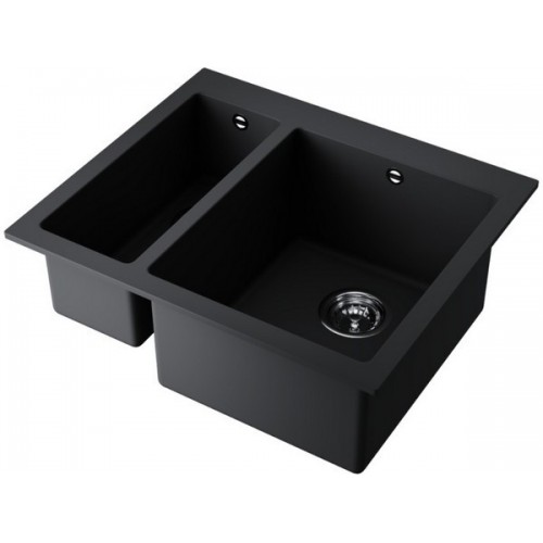 Мойка Omoikiri Bosen 59-2A-GB Artceramic/графит (4993821)