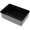 Мойка Omoikiri Omi 53-U/I-GB Ultra Mini из нержавеющей стали и графита - купить по выгодной цене