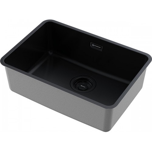 Мойка Omoikiri Omi 53-U/I-GB Ultra Mini из нержавеющей стали и графита - купить по выгодной цене