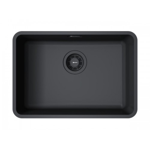 Мойка Omoikiri Omi 53-U/I-GB Ultra Mini из нержавеющей стали и графита - купить по выгодной цене