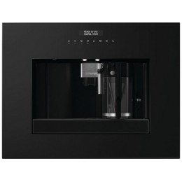 Кофемашина Gorenje CM4G8BG 60 см черная, автоматическая, 15 бар, 1.8 л, SKU 35438