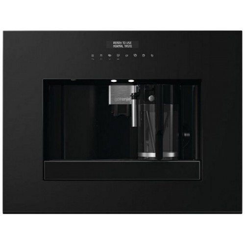 Кофемашина Gorenje CM4G8BG - Встраиваемая модель для идеального кофе в вашем доме