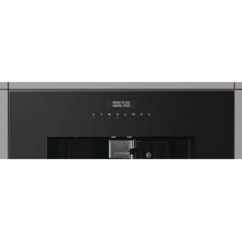 Кофемашина Gorenje CM4G8BG - Встраиваемая модель для идеального кофе в вашем доме