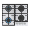 Варочная панель Gorenje GT642AXW газовая - Эффективность и стиль для вашей кухни