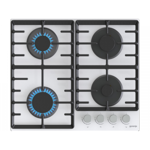 Варочная панель Gorenje GT642AXW газовая - Эффективность и стиль для вашей кухни