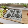 Варочная панель Gorenje GT642AXW газовая - Эффективность и стиль для вашей кухни