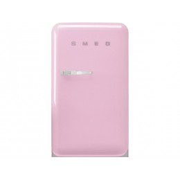 Холодильник SMEG FAB10RPK6, 54.5 см, 122 л, розовый глянец, D класс, 35 дБ, 29238