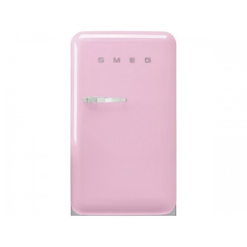 Холодильник SMEG FAB10RPK6 — стильный ретро холодильник с уникальным дизайном и высокой энергоэффективностью