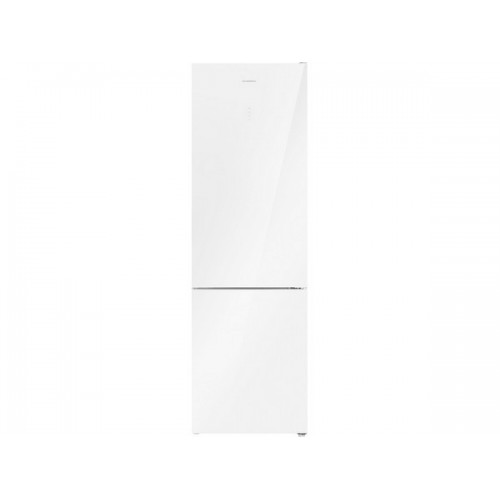Холодильник MAUNFELD MFF200NFW Inverter — Энергоэффективный и Стильный Выбор для Вашей Кухни