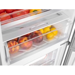 Холодильник MAUNFELD MFF200NFW Inverter 33339, 377л, A++, NoFrost, белый