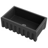 Мойка Omoikiri Mikura 76-BL Natceramic черный - Купить по лучшей цене