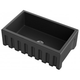 Мойка 34339 Omoikiri Mikura 76-BL Natceramic 760x460 мм, черный