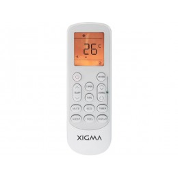 Сплит-система XIGMA XG-TXС27RHA-IDU/XG-TXС27RHA-ODU