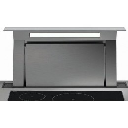 Вытяжка Falmec DOWNDRAFT GLASS STEEL 90, SKU 24940, AISI304, сенсор, 950 м³/ч