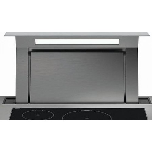 Вытяжка Falmec DOWNDRAFT GLASS STEEL 90 – Элегантное решение для вашей кухни