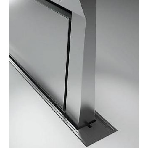Вытяжка Falmec DOWNDRAFT GLASS STEEL 90 – Элегантное решение для вашей кухни