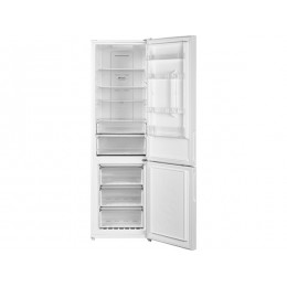 Холодильник MAUNFELD MFF200NFSTWE, 351 л, NoFrost, A+, 200 см, белый, SKU 35741