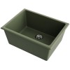 Мойка Omoikiri Okinoshima 61-U/I-OL Natceramic/olive - Качественная и стильная мойка для вашей кухни