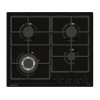 Варочная панель MEFERI MGH604BK LIGHT газовая