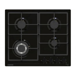 Варочная панель MEFERI MGH604BK LIGHT газовая