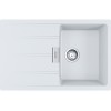 Мойка Franke CNG 611/211-78 белая (114.0639.683) - Качественные мойки для кухни
