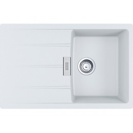 Мойка Franke CNG 611/211-78, гранит, 1 чаша, 78x50 см, SKU 27842