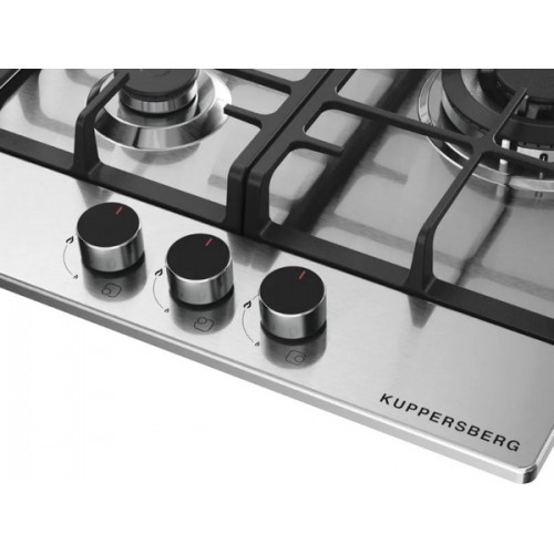 Варочная панель Kuppersberg FS 46 X газовая - Эффективность и стиль для вашей кухни