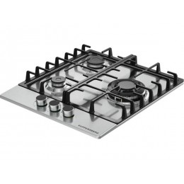 Варочная панель Kuppersberg FS 46 X газовая 45 см, нержавеющая сталь, SKU 28542