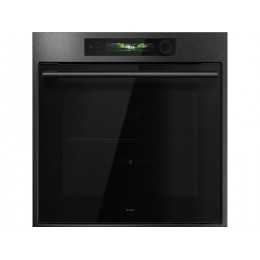 Духовой шкаф ASKO OTP66BSH, 60 см, Black Steel, 71 л, 315°C, SKU 32443