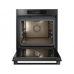 Духовой шкаф ASKO OTP66BSH, 60 см, Black Steel, 71 л, 315°C, SKU 32443