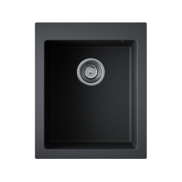 Мойка Omoikiri Bosen 41-BL Tetogranit/черный (4993141)