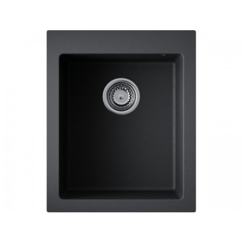 Мойка Omoikiri Bosen 41-BL Tetogranit/черный (4993141)