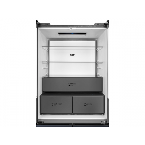 Холодильник MIDEA MDRM706BIE70 - Энергоэффективный и Стильный Выбор для Вашей Кухни
