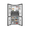 Холодильник MIDEA MDRM706BIE70 - Энергоэффективный и Стильный Выбор для Вашей Кухни
