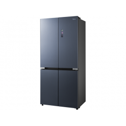 Холодильник MIDEA MDRM706BIE70, 534 л, графит, No Frost, A+, 83 см