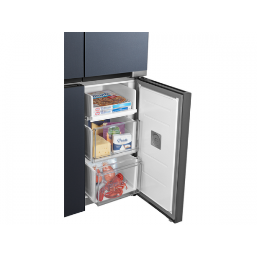 Холодильник MIDEA MDRM706BIE70 - Энергоэффективный и Стильный Выбор для Вашей Кухни