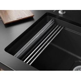 Мойка Granula KS-5505RU, черный