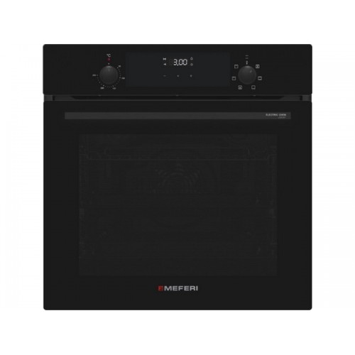 Духовой шкаф MEFERI MEO607BK COMFORT – Современное решение для вашей кухни