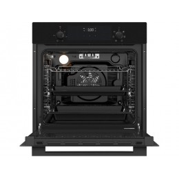 Духовой шкаф MEFERI MEO607BK 60 см, черный, 76 л, 6 режимов, A, SKU 29343