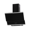 Вытяжка KRONA IRIDA 600 Black с кнопочным управлением - Эффективное решение для вашей кухни