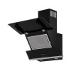 Вытяжка KRONA IRIDA 600 Black с кнопочным управлением - Эффективное решение для вашей кухни