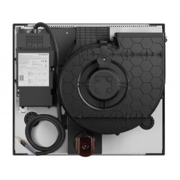 Варочная панель MAUNFELD MIHC604SF2BK 60 см, индукционная, 4 конфорки, черная, 34545